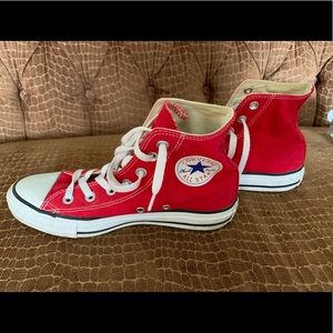 High Top Converse